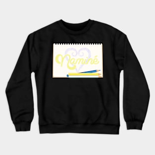 Namine Title v.1 Crewneck Sweatshirt